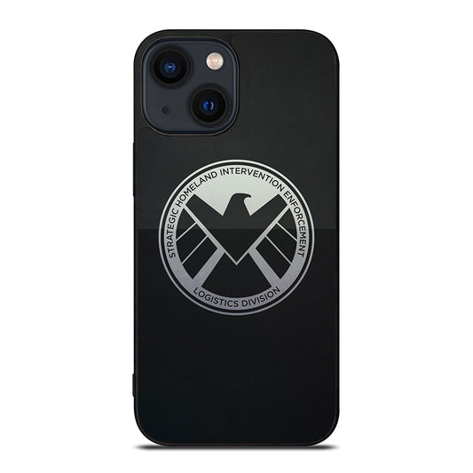 SHIELD AVENGERS LOGO 2 iPhone 14 Plus Case Cover