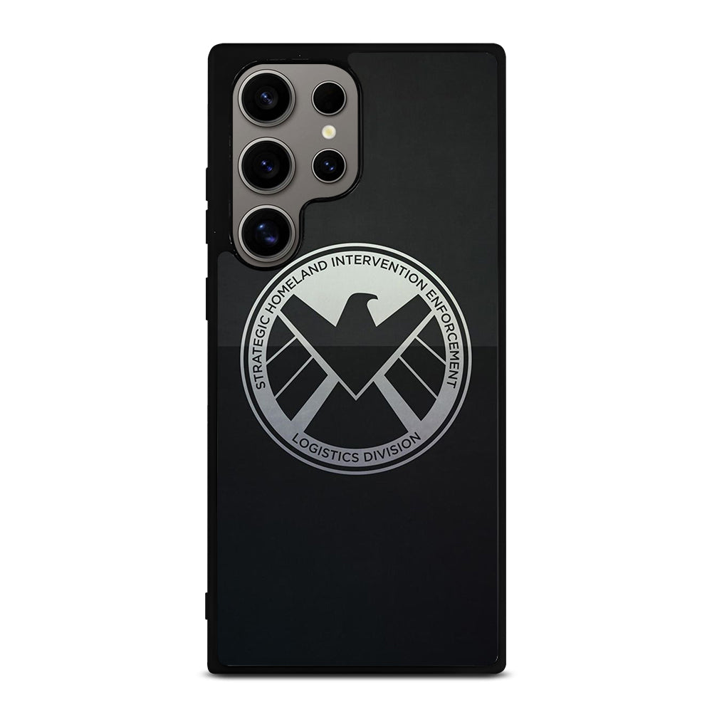SHIELD AVENGERS LOGO 2 Samsung Galaxy S24 Ultra Case Cover