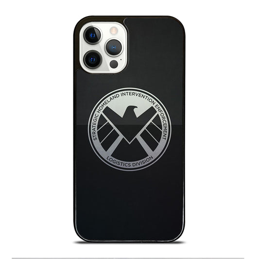 SHIELD AVENGERS LOGO 2 iPhone 12 Pro Case Cover