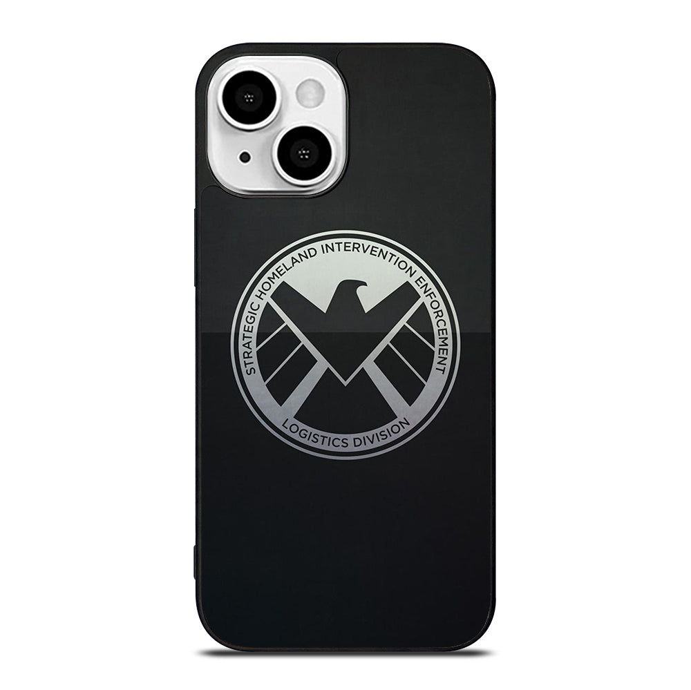 SHIELD AVENGERS LOGO 2 iPhone 13 Mini Case Cover