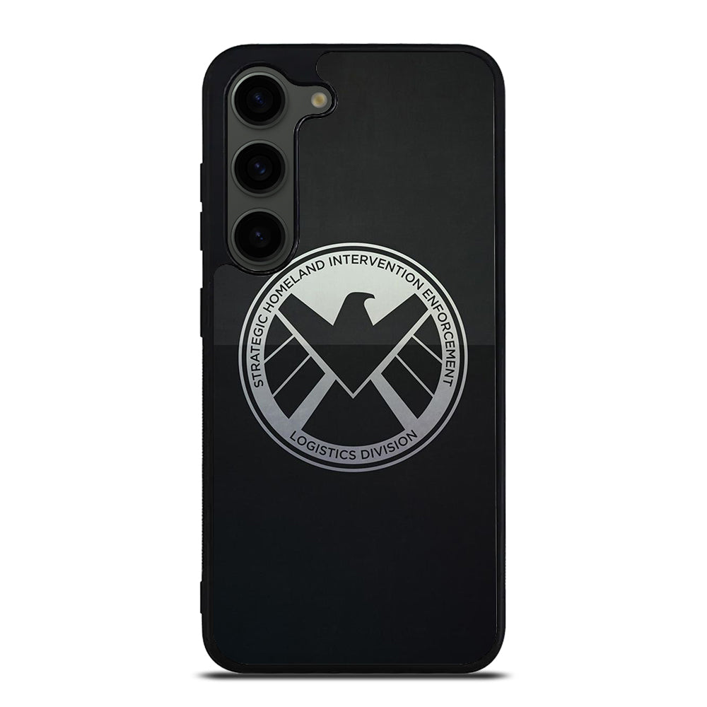 SHIELD AVENGERS LOGO 2 Samsung Galaxy S23 Plus Case Cover