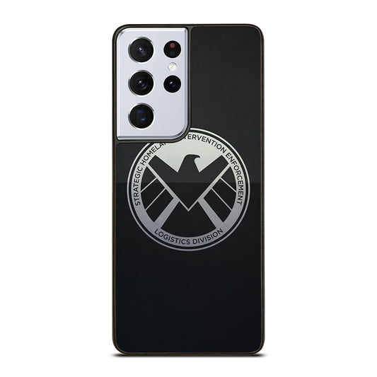 SHIELD AVENGERS LOGO 2 Samsung Galaxy S21 Ultra Case Cover