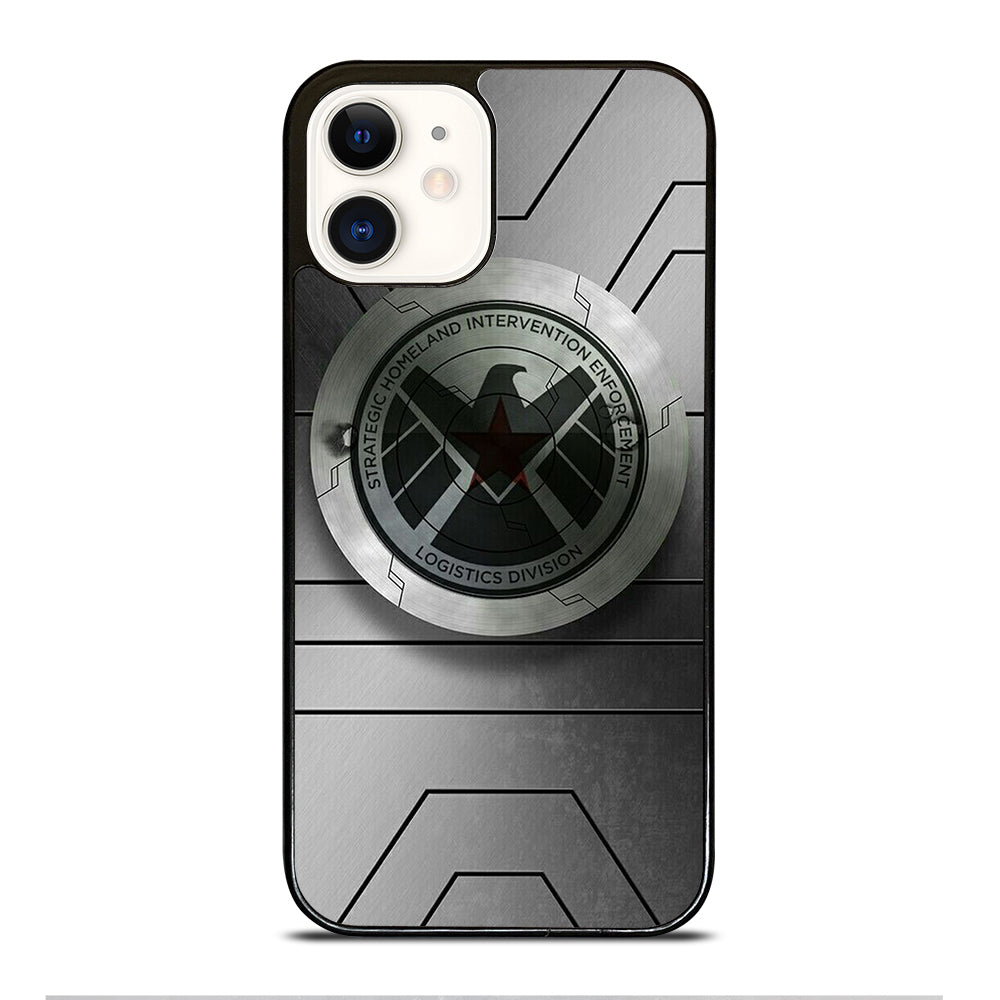 SHIELD EMBLEM 2 iPhone 12 Case Cover