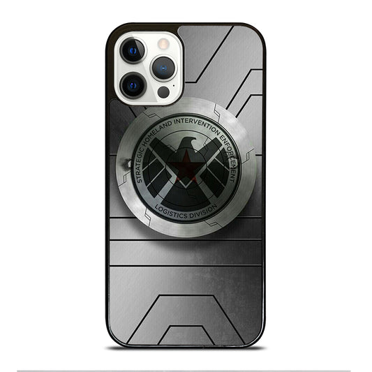 SHIELD EMBLEM 2 iPhone 12 Pro Case Cover