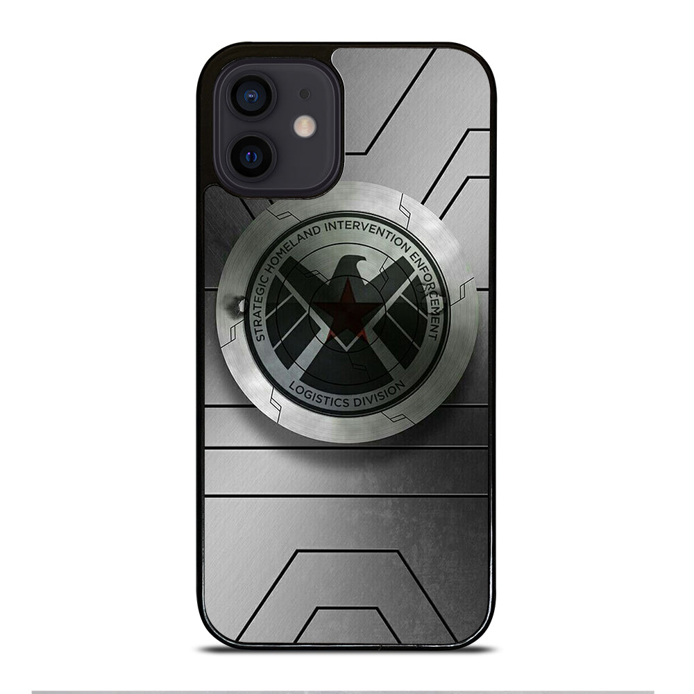 SHIELD EMBLEM 2 iPhone 12 Mini Case Cover