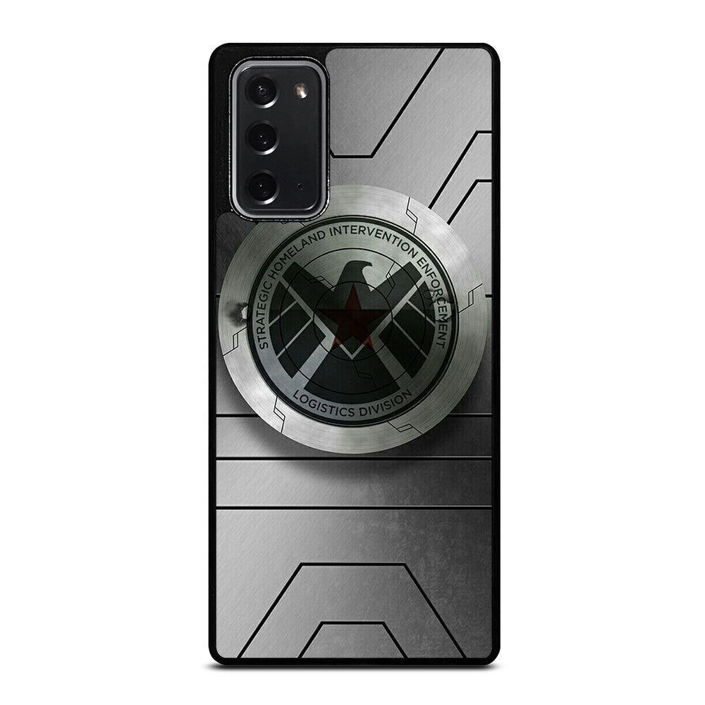 SHIELD EMBLEM 2 Samsung Galaxy Note 20 Case Cover