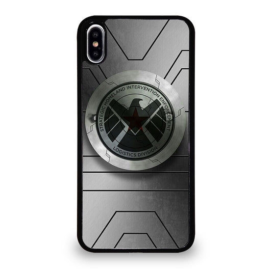 SHIELD EMBLEM 2 iPhone XS Max Case Cover