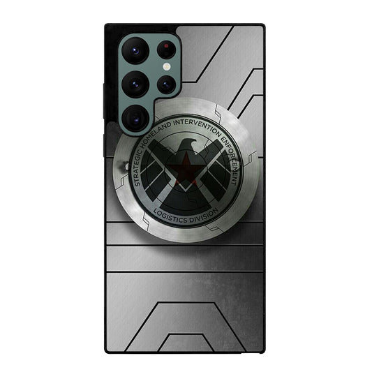 SHIELD EMBLEM 2 Samsung Galaxy S22 Ultra Case Cover