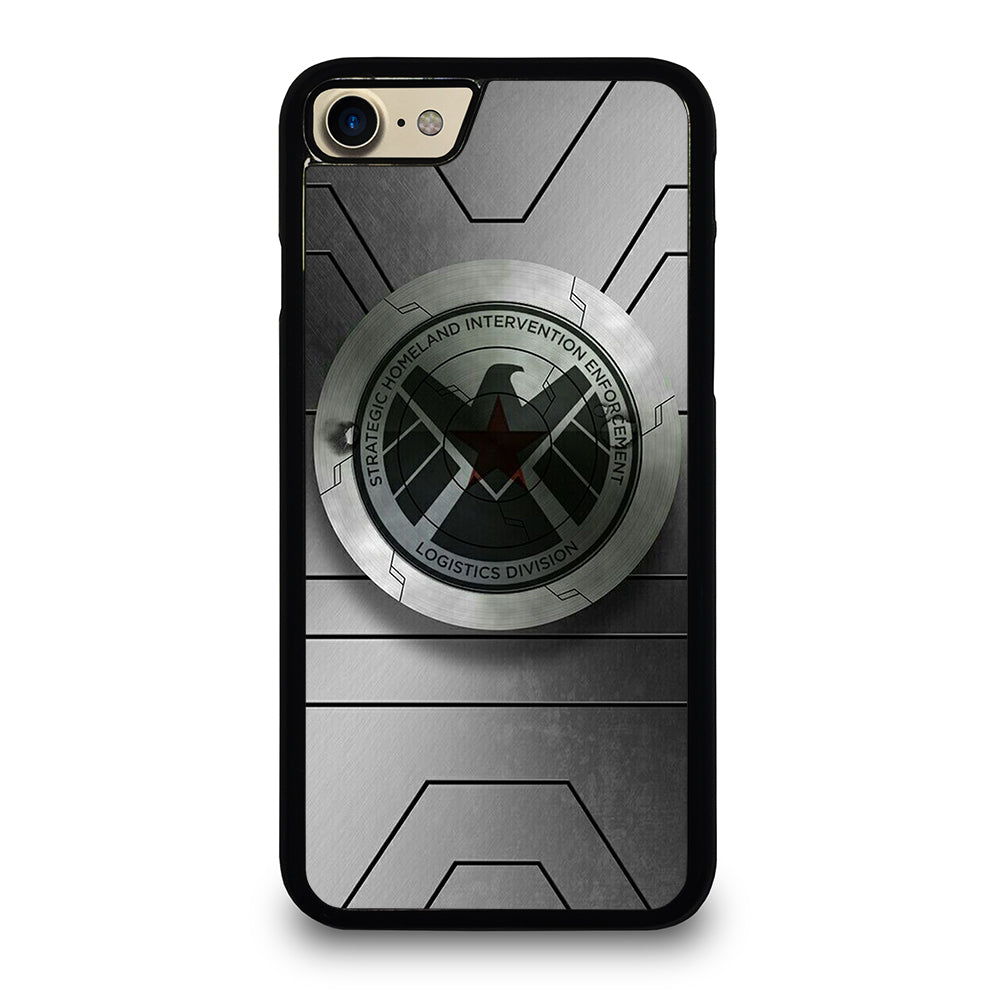 SHIELD EMBLEM 2 iPhone 7 / 8 Case Cover
