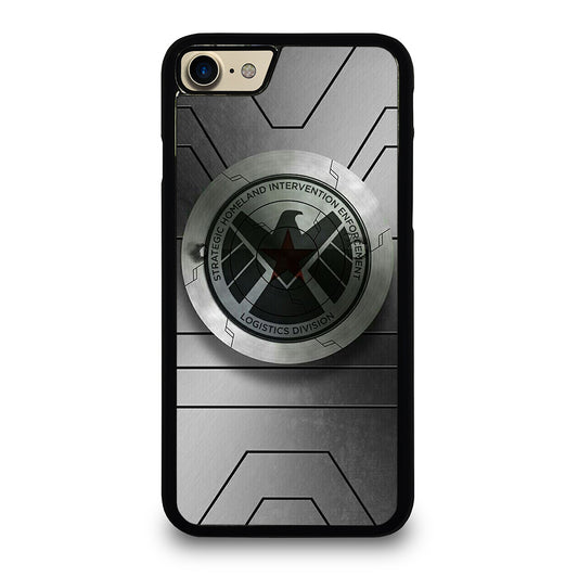 SHIELD EMBLEM 2 iPhone 7 / 8 Case Cover