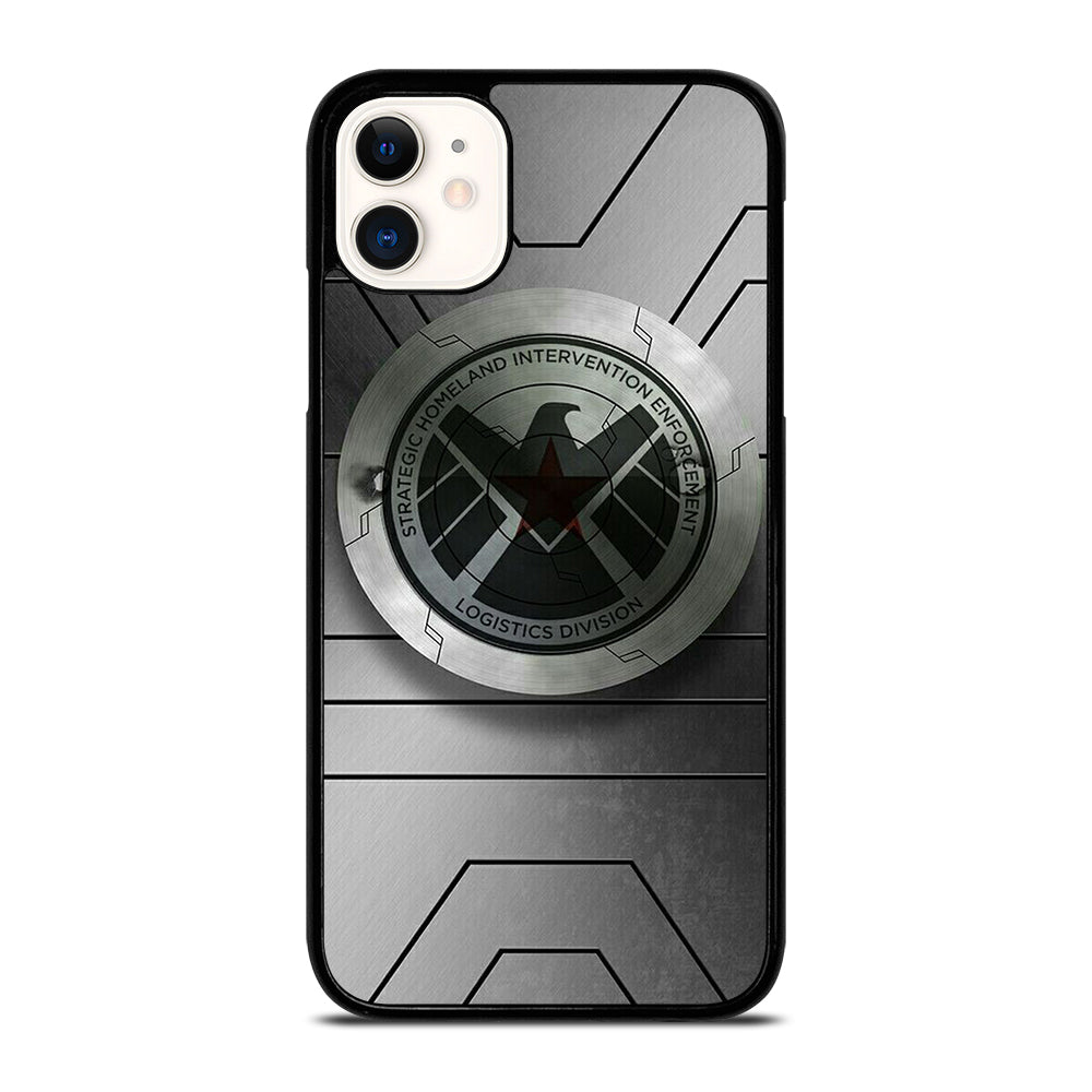 SHIELD EMBLEM 2 iPhone 11 Case Cover
