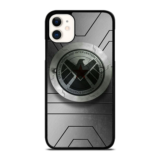 SHIELD EMBLEM 2 iPhone 11 Case Cover