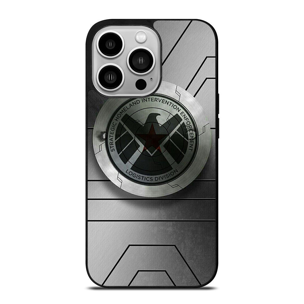 SHIELD EMBLEM 2 iPhone 14 Pro Case Cover