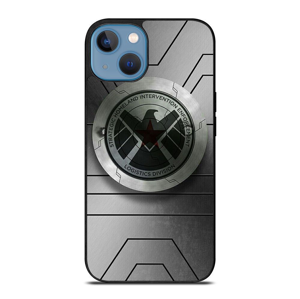 SHIELD EMBLEM 2 iPhone 13 Case Cover
