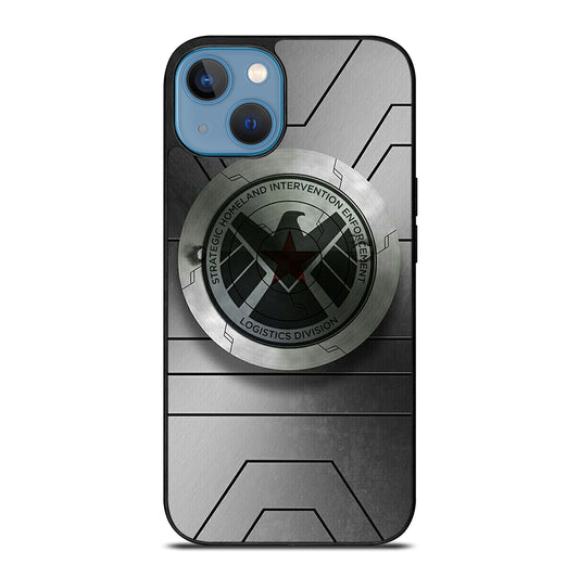 SHIELD EMBLEM 2 iPhone 13 Case Cover