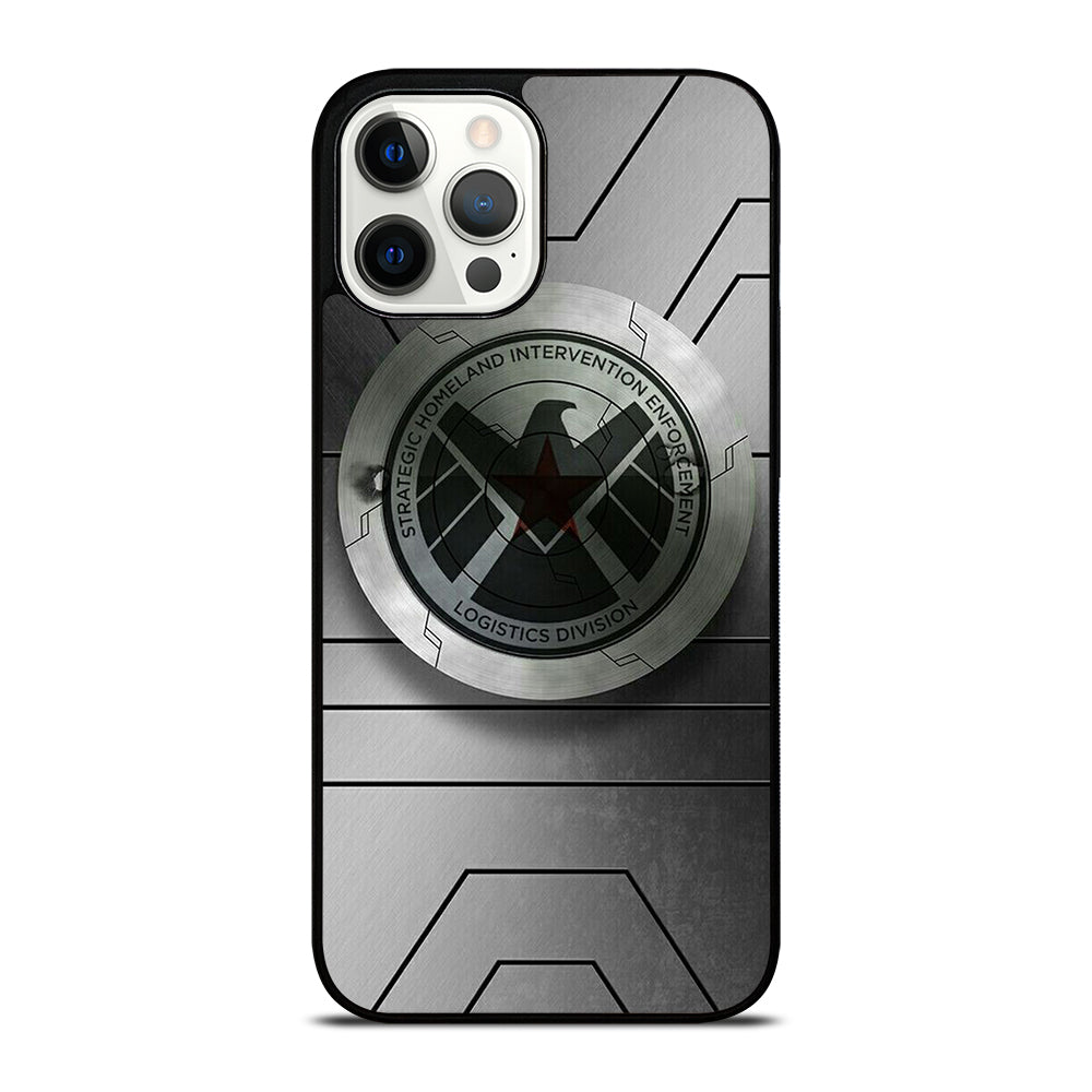 SHIELD EMBLEM 2 iPhone 12 Pro Max Case Cover