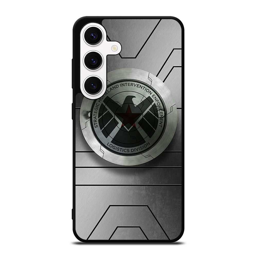 SHIELD EMBLEM 2 Samsung Galaxy S24 Case Cover
