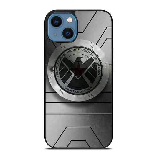 SHIELD EMBLEM 2 iPhone 14 Case Cover