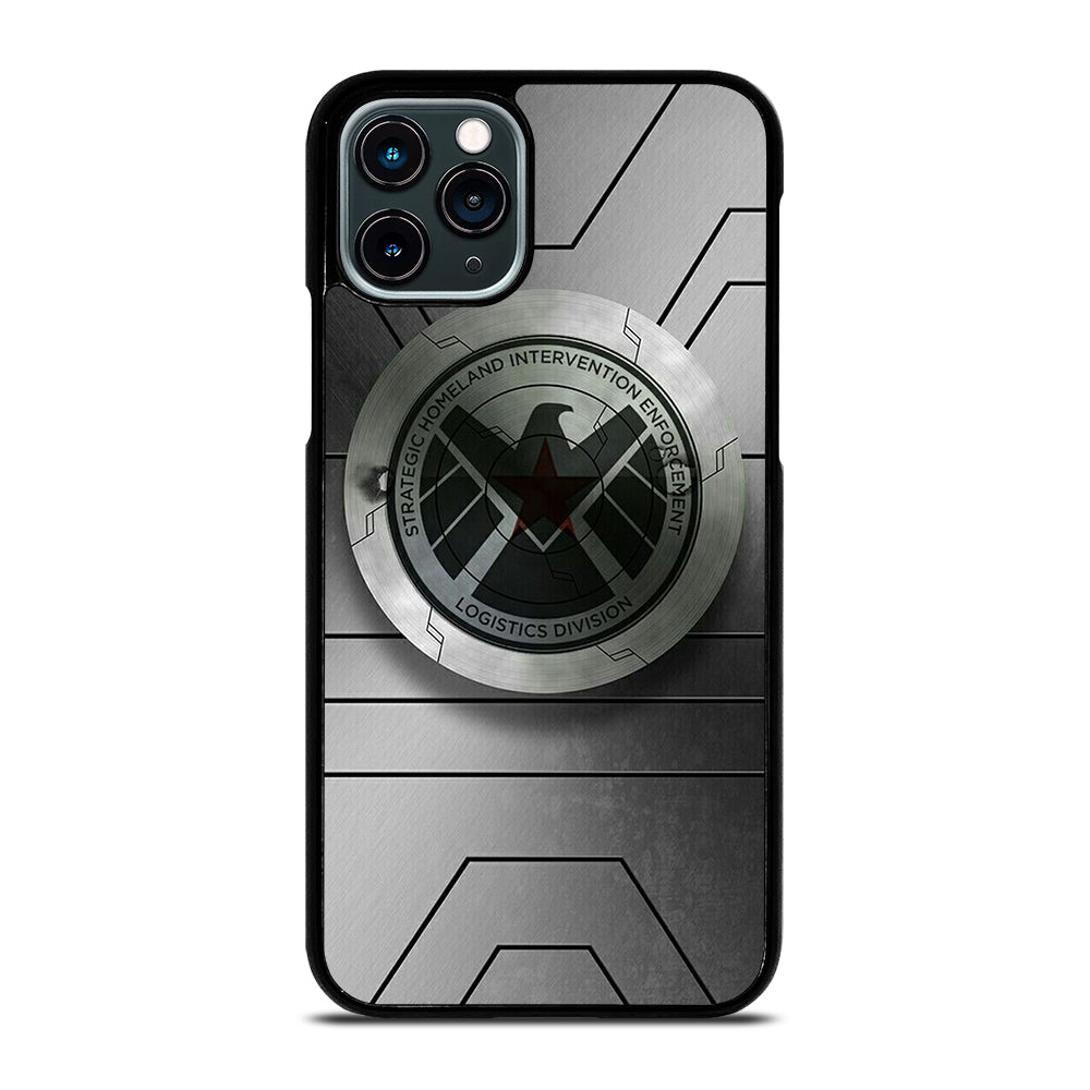 SHIELD EMBLEM 2 iPhone 11 Pro Case Cover