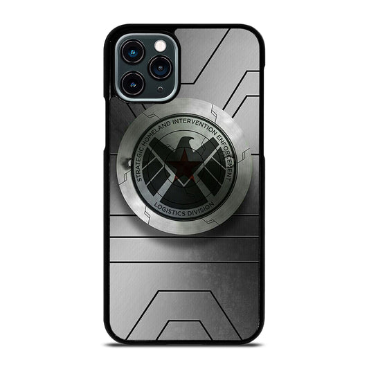 SHIELD EMBLEM 2 iPhone 11 Pro Case Cover