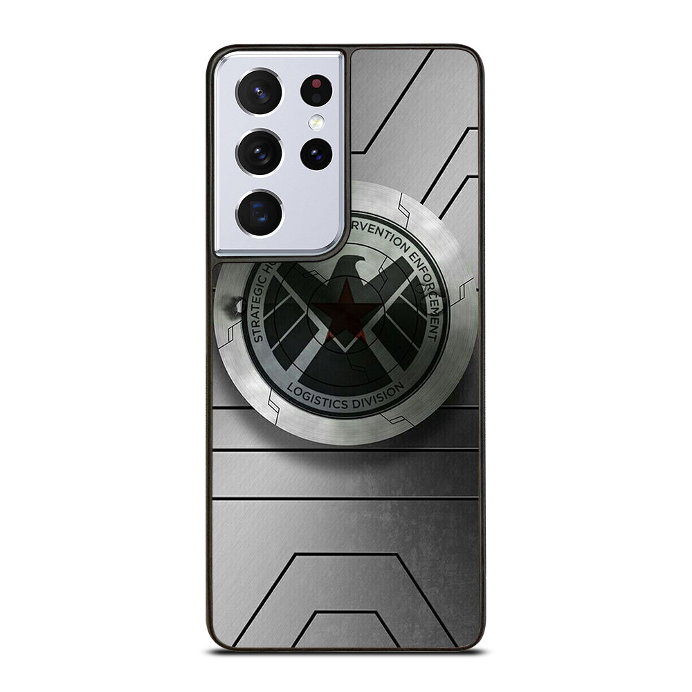 SHIELD EMBLEM 2 Samsung Galaxy S21 Ultra Case Cover