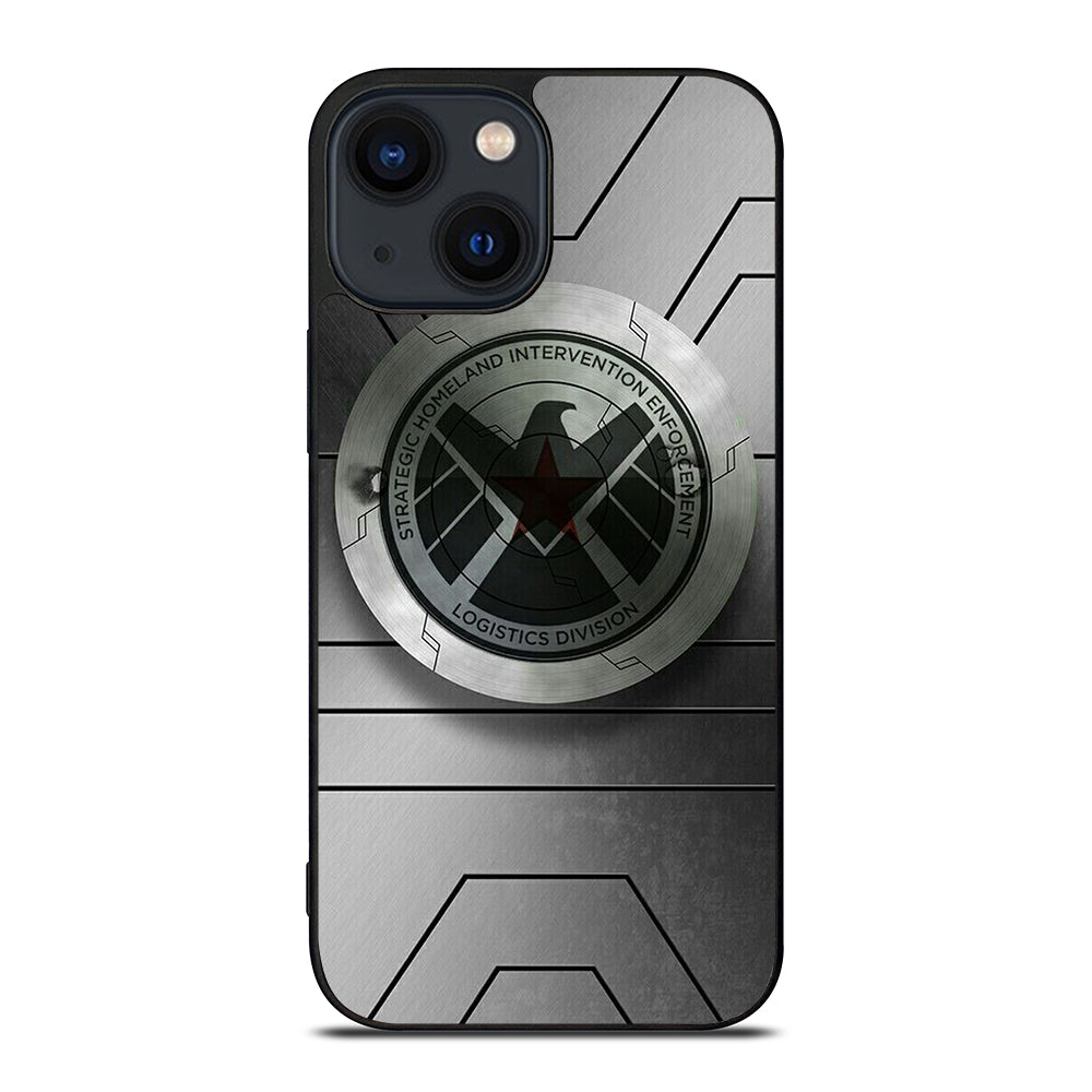 SHIELD EMBLEM 2 iPhone 14 Plus Case Cover