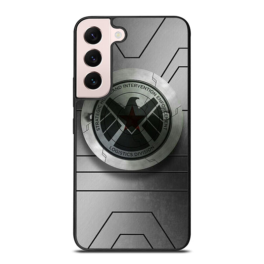 SHIELD EMBLEM 2 Samsung Galaxy S22 Plus Case Cover