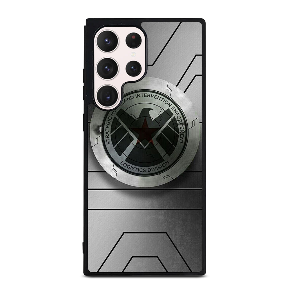 SHIELD EMBLEM 2 Samsung Galaxy S23 Ultra Case Cover