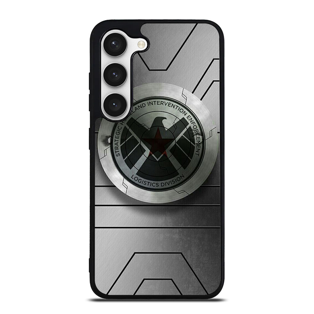 SHIELD EMBLEM 2 Samsung Galaxy S23 Case Cover