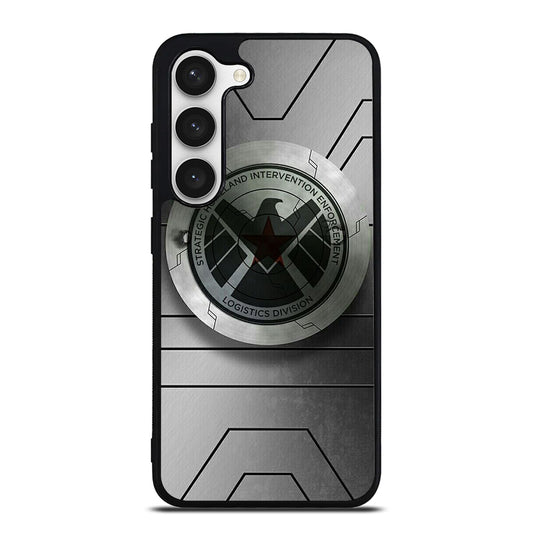 SHIELD EMBLEM 2 Samsung Galaxy S23 Case Cover