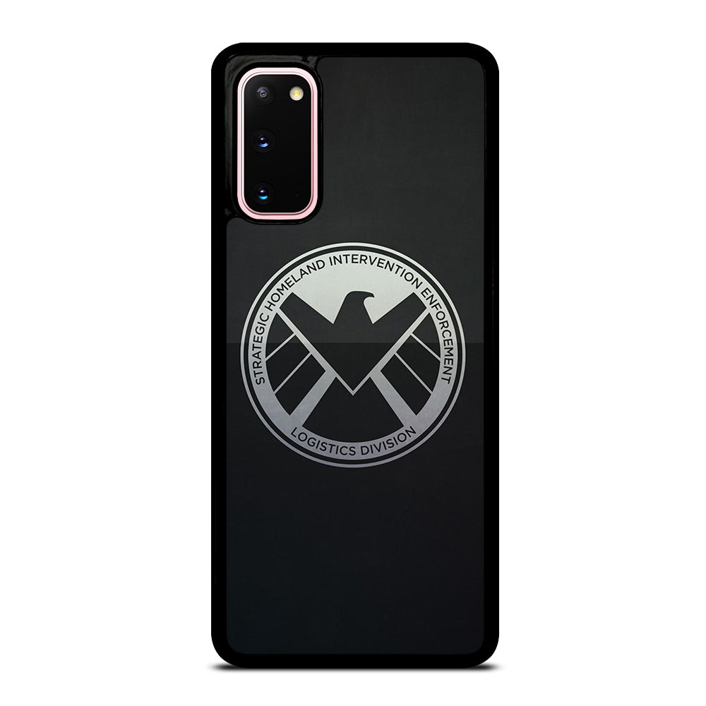 SHIELD LOGO 3 Samsung Galaxy S20 Case Cover
