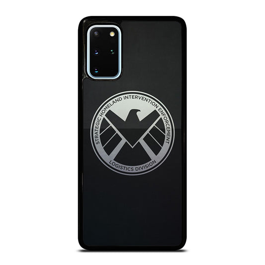 SHIELD LOGO 3 Samsung Galaxy S20 Plus Case Cover