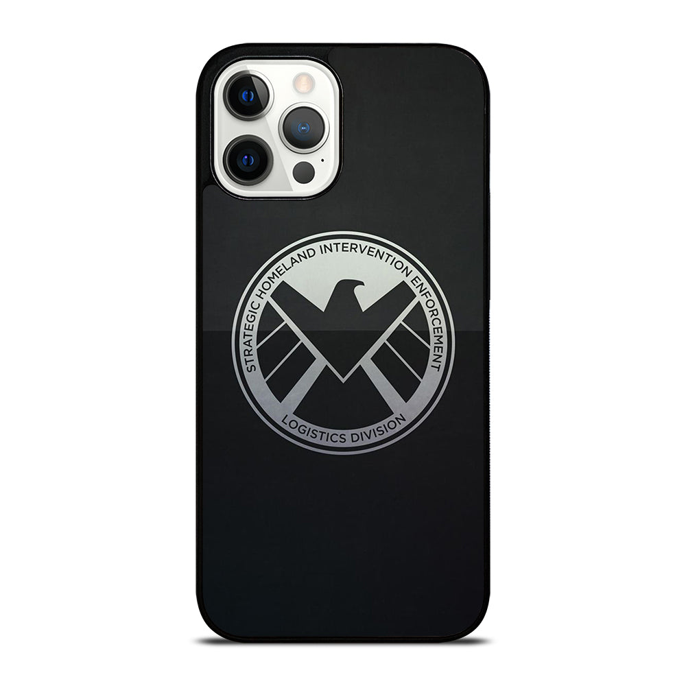 SHIELD LOGO 3 iPhone 12 Pro Max Case Cover