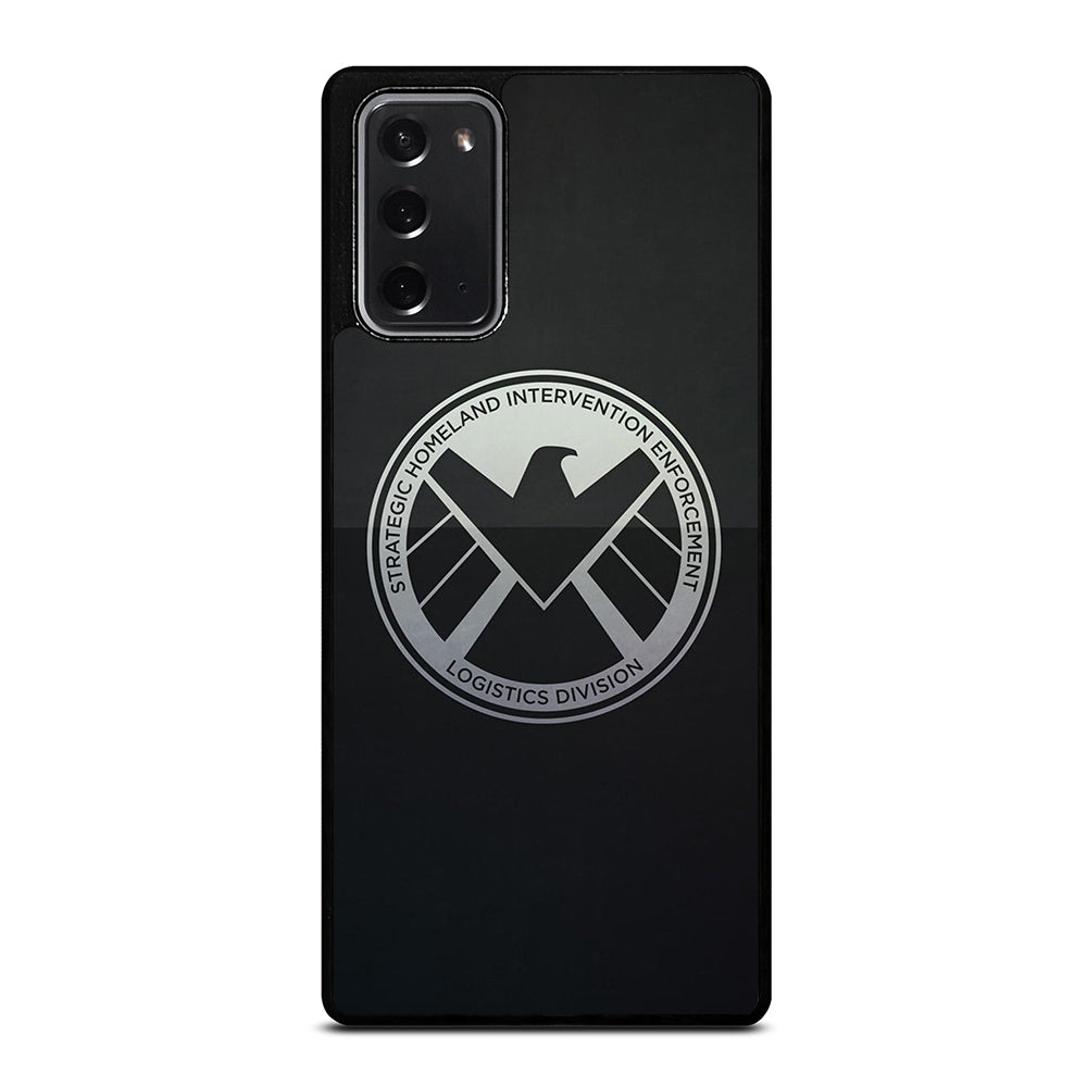 SHIELD LOGO 3 Samsung Galaxy Note 20 Case Cover