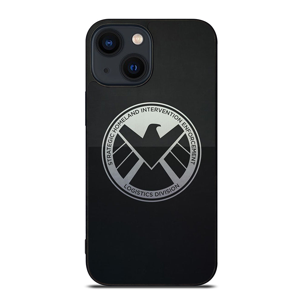 SHIELD LOGO 3 iPhone 14 Plus Case Cover