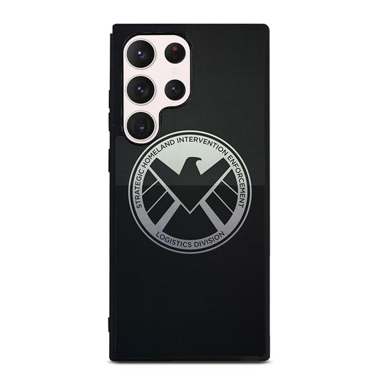 SHIELD LOGO 3 Samsung Galaxy S23 Ultra Case Cover