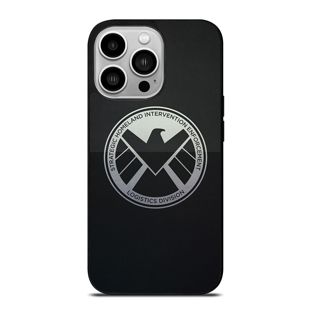 SHIELD LOGO 3 iPhone 14 Pro Case Cover