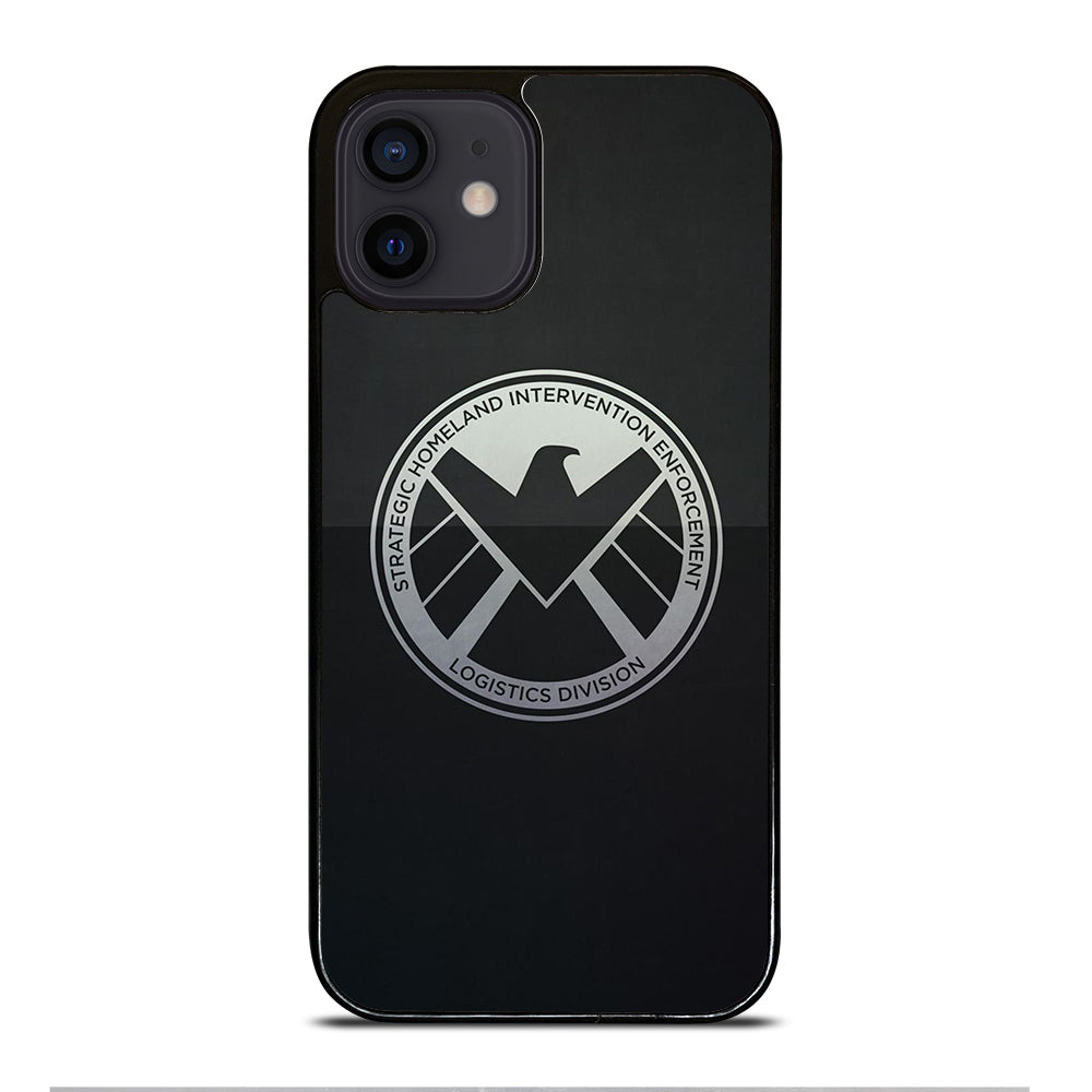 SHIELD LOGO 3 iPhone 12 Mini Case Cover