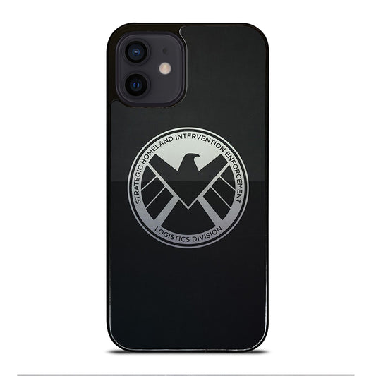 SHIELD LOGO 3 iPhone 12 Mini Case Cover