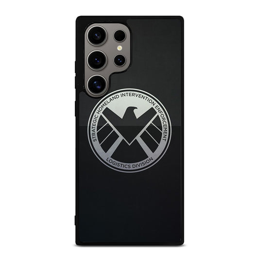 SHIELD LOGO 3 Samsung Galaxy S24 Ultra Case Cover