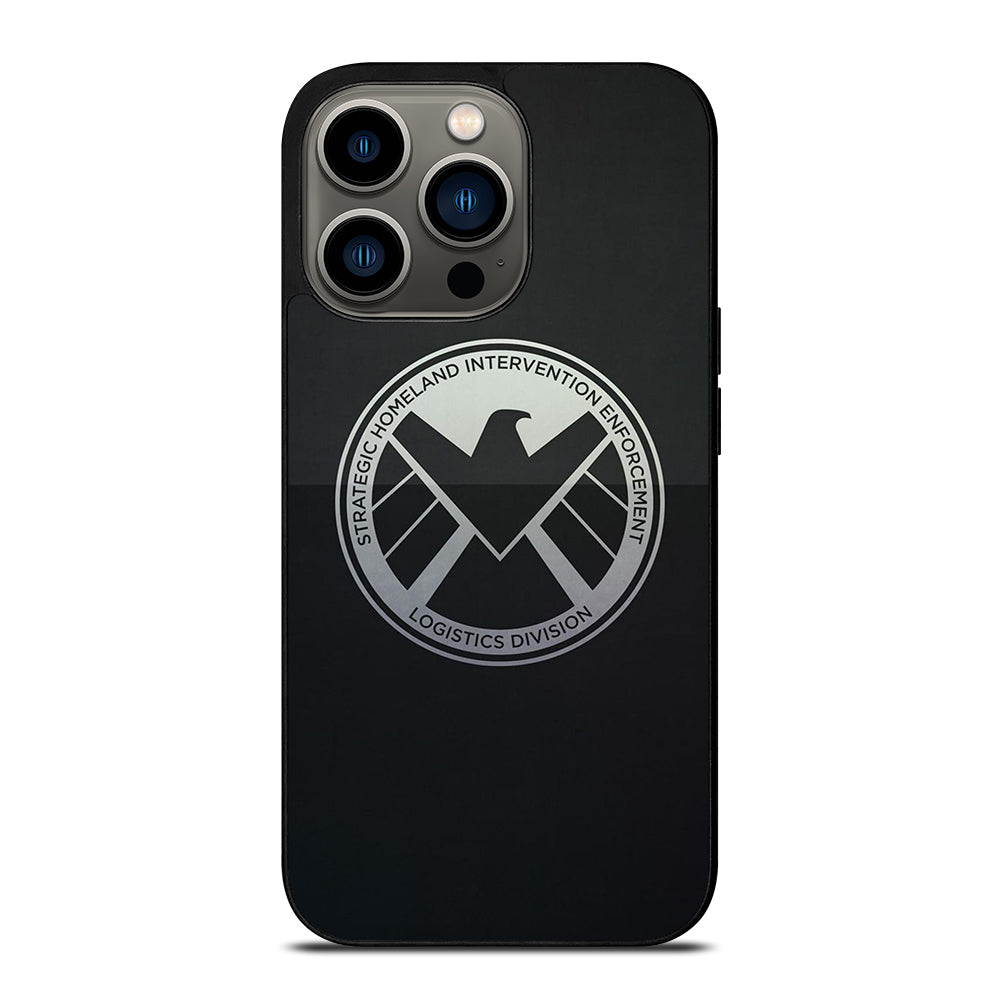 SHIELD LOGO 3 iPhone 13 Pro Case Cover