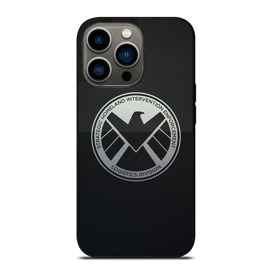 SHIELD LOGO 3 iPhone 13 Pro Case Cover
