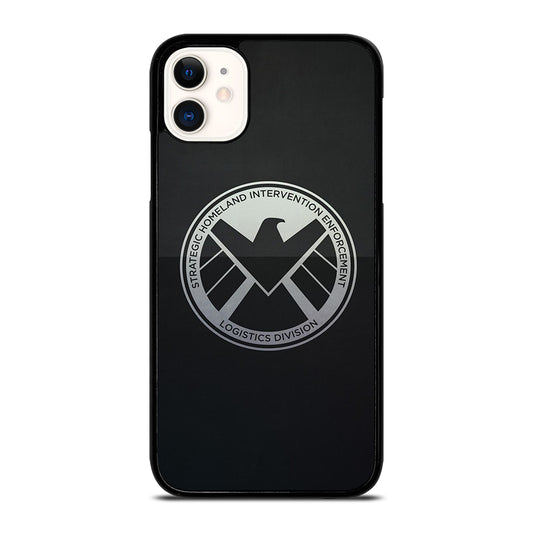 SHIELD LOGO 3 iPhone 11 Case Cover