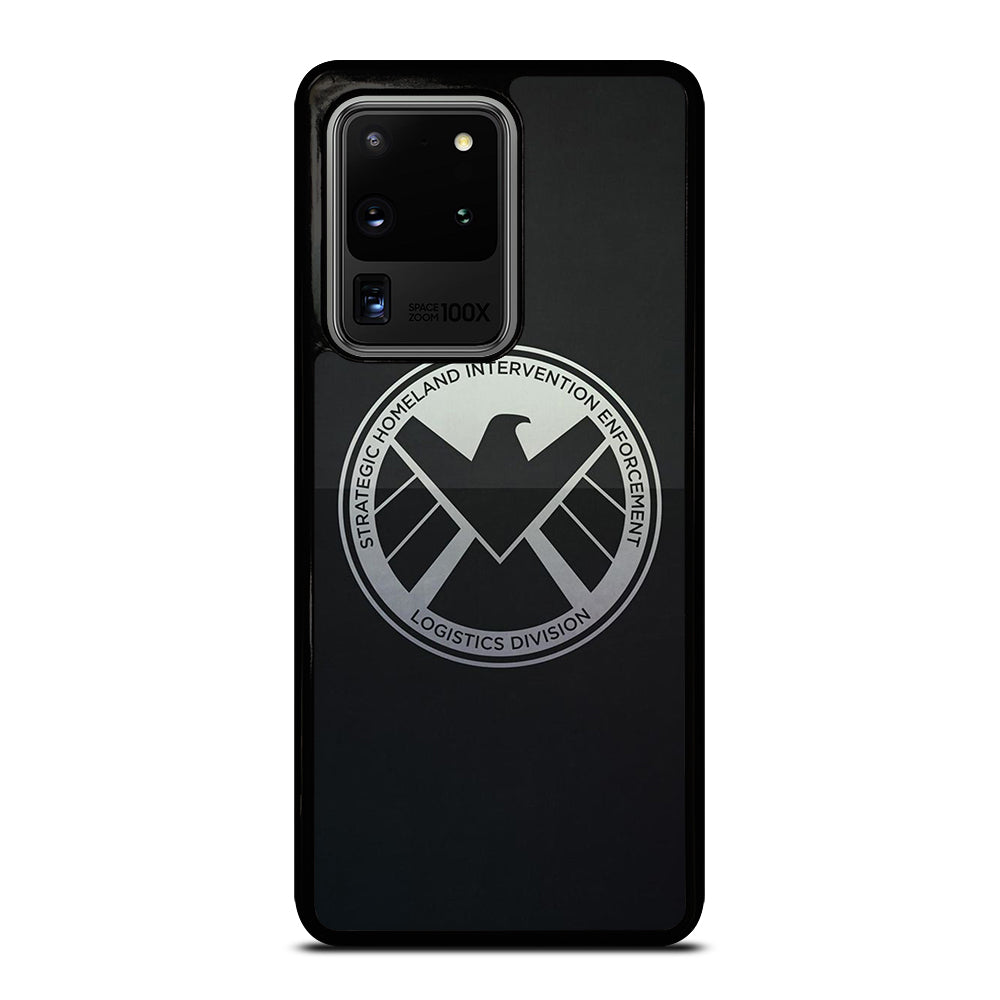 SHIELD LOGO 3 Samsung Galaxy S20 Ultra Case Cover