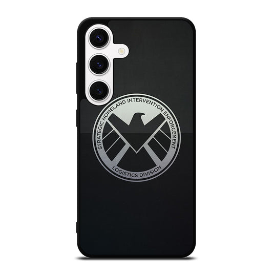 SHIELD LOGO 3 Samsung Galaxy S24 Case Cover