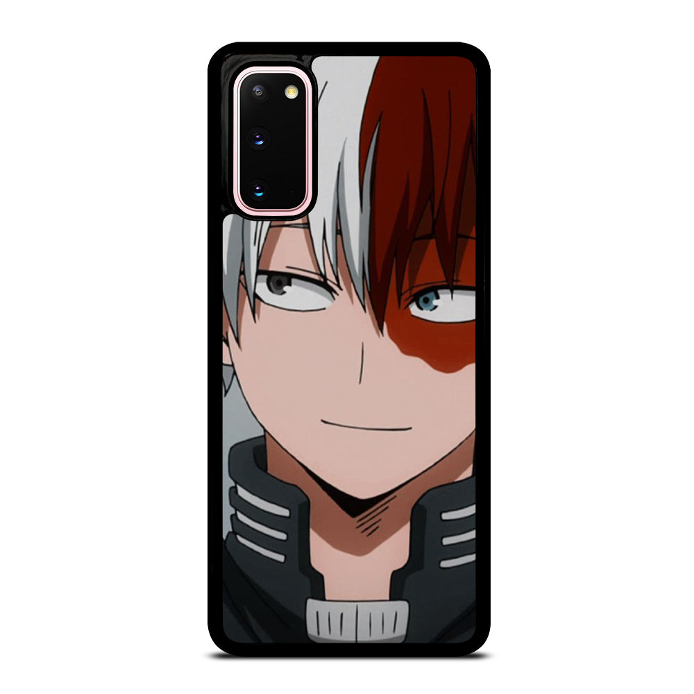 SHOTO TODOROKI COOL FACE MY HERO ACADEMIA Samsung Galaxy S20 Case Cover