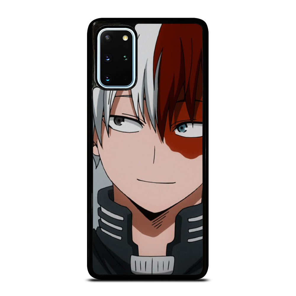 SHOTO TODOROKI COOL FACE MY HERO ACADEMIA Samsung Galaxy S20 Plus Case Cover