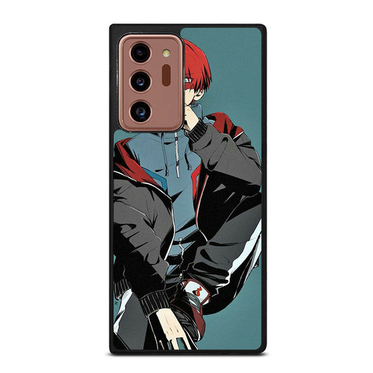 SHOTO TODOROKI COOL MY HERO ACADEMIA ANIME Samsung Galaxy Note 20 Ultra Case Cover