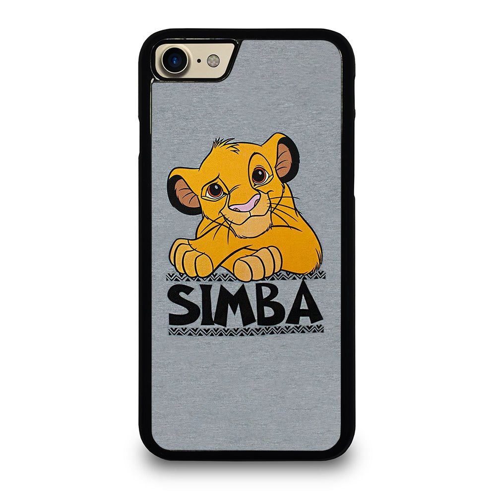 SIMBA LION KING DISNEY CARTOON 2 iPhone 7 / 8 Case Cover