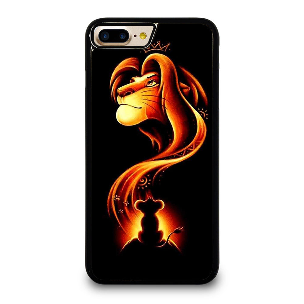 SIMBA LION KING DISNEY CARTOON iPhone 7 / 8 Plus Case Cover
